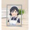 TV Anime [Pseudo Harem] Newly Drawn Nanakura Rin Maid Costume Ver. A5 Acrylic Panel