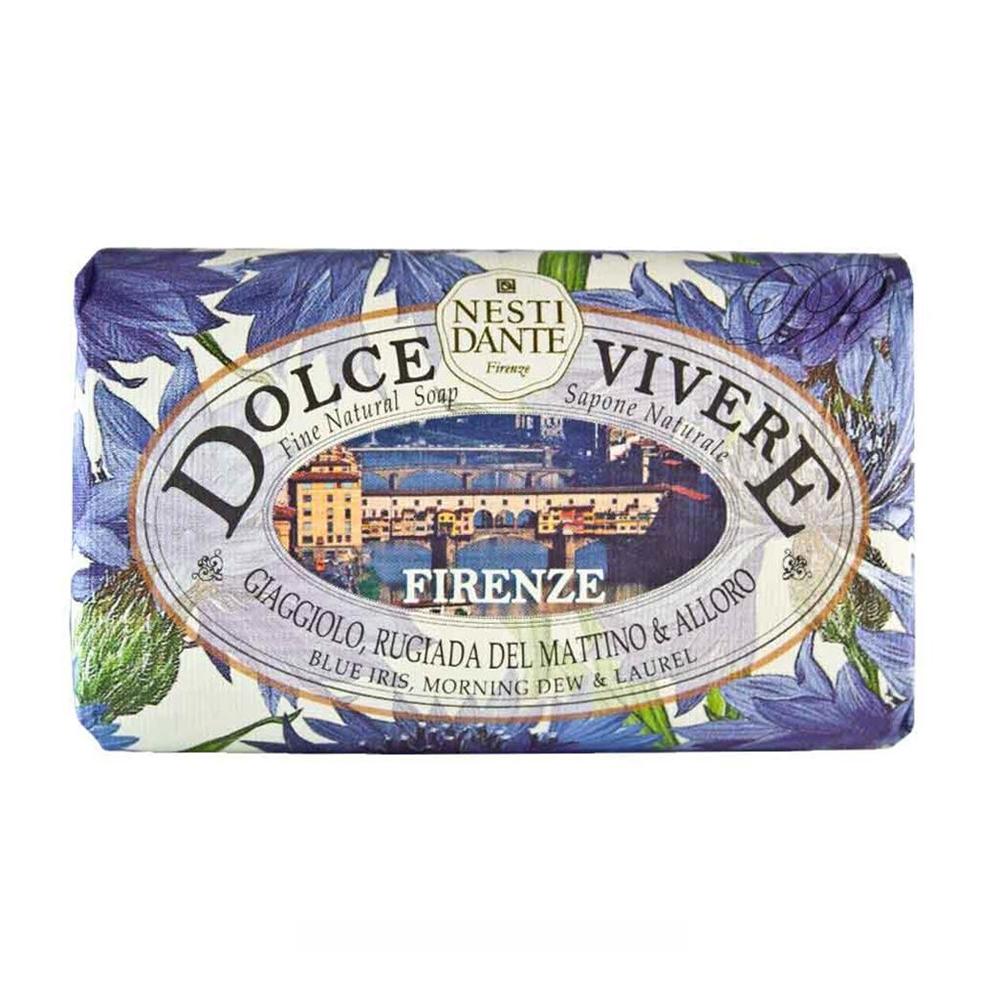 Мыло Nesti Dante Dolce Vivere Флоренция 250 г
