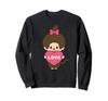 Monchhichi Graphic Sweatshirt