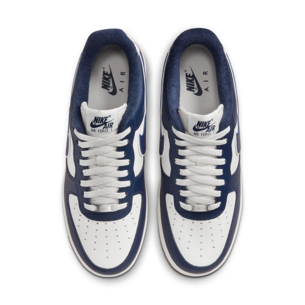 Nike Air Force 1  07 Lv8 Mdq7659 101sail Mnnavy