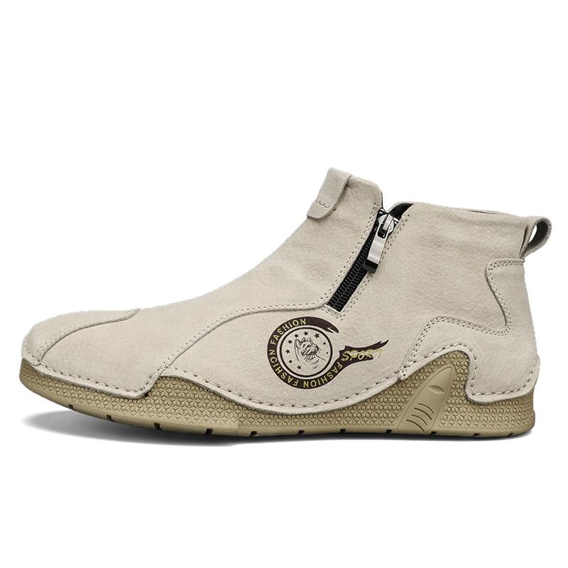 Мужская повседневная обувь ручной работы «Осьминог»