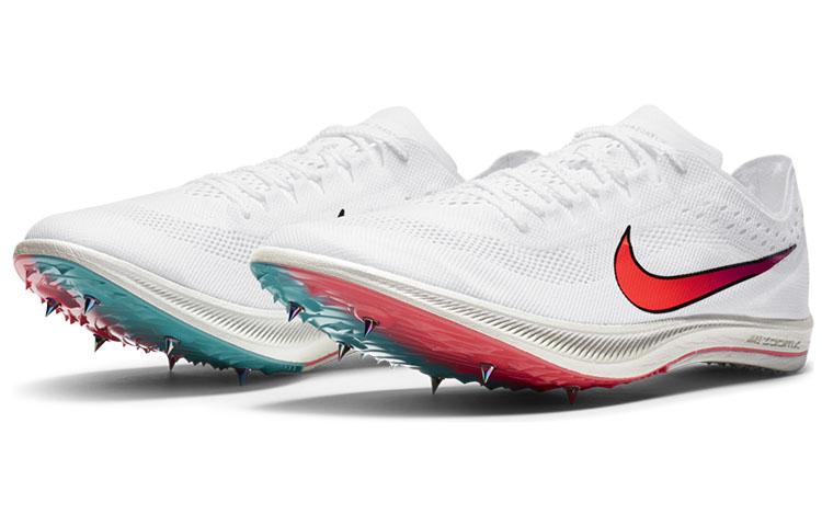 Nike Шиповки для бега ZoomX Dragonfly White Ombre CV0400-100