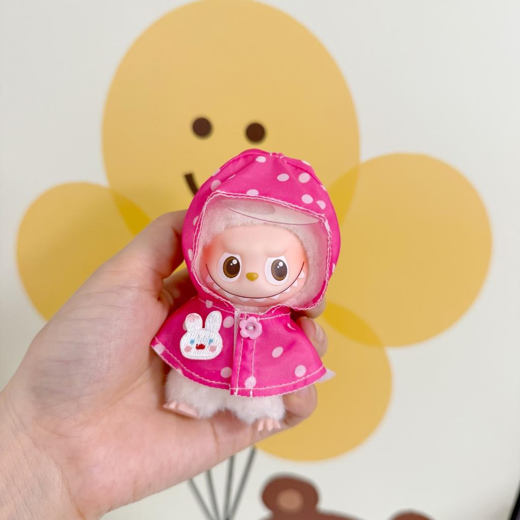 Виниловое лицо Плюшевая кукла-сюрприз Одежда для куклы Динозавр Акула Маленький ароматный ветер Маленький нос Ga Детская одежда