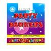 65th Birthday Banner (Pack of 3)