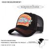 Sunshade Hat Trucker Hat Baseball Cap Sports Snapback Hat Summer Fishing Cap  Men Women