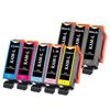 Epson Ink Cartridge Set of 8 Color Set 2 Turtle Ink Amount Year Compatible Epson [Lo-Coco] KAM-6CL-L (6 + Black) "Compatible ink/Large