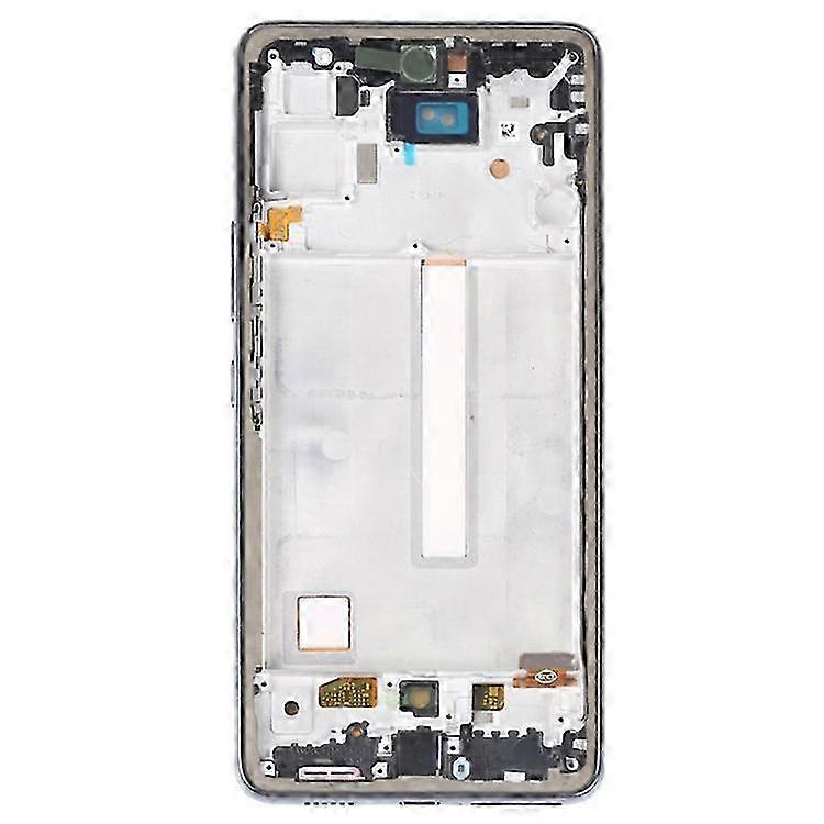 Compatible For Samsung Galaxy A53 5G A336 Grade C LCD Screen and Digitizer Assembly + Frame (TFT Technology) (Not Support Under-Sc hwyNO.784