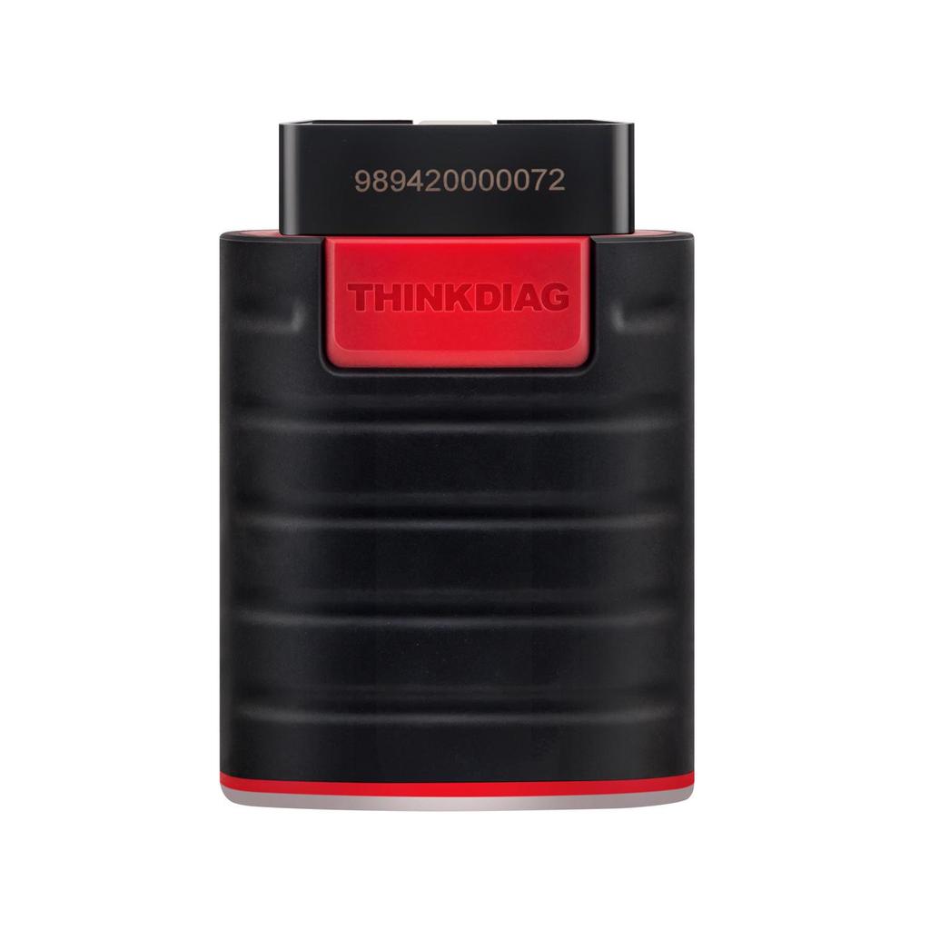 ThinkDiag OBD2 Car Diagnostic Tool - Multilingual Version with One Year of Free Software