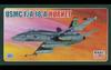Minecraft Aircraft Hornet Plastic Model 1/72 F/A18-A