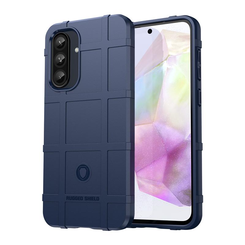 Shockproof Phone Case For Samsung Galaxy A56 Anti-knock Soft Slim Full Back Case For Samsung A56 A36 Cover For Samsung A56 Case