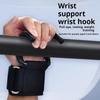 Wrist Straps Weight Lifting Chin-Up Crossfit Compression Wristbands Home Gym Equipment Hand Brace Wrist Support Bodybuilding