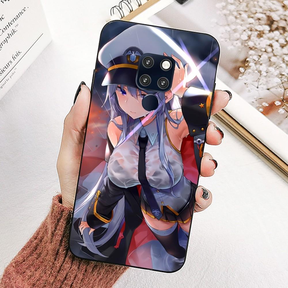 Чехол для телефона Azur Lane для Huawei Mate 10 20 30 40 50 lite pro Nova 3 3i 5 6 SE 7 pro 7SE