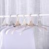 10/5/1Pcs Portable Folding Clothes Hangers Travel Accessories Foldable Clothes Drying Rack For Travel Business Trip Pants