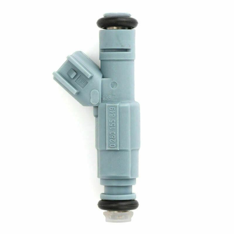 8PCS New Fuel Injectors Fit for 2001-2007 Chrysler 4.7L V8 02801558496