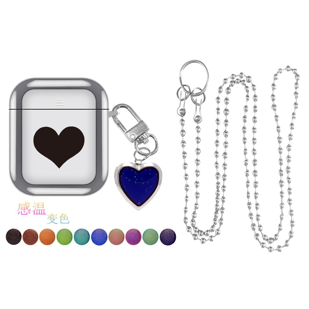 Ins нишевый простой любовь для AirPods pro1 поколение защитный чехол 1 поколение pro1 apple bluetooth гарнитура чехол