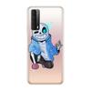Undertale Sans Anime для Huawei Y9S Y6S Y8S Y9A Y7A Y8P Y7P Y5P Y6P Y7 Y6 Y5 Pro Prime 2020 2019 Мягкий чехол для телефона