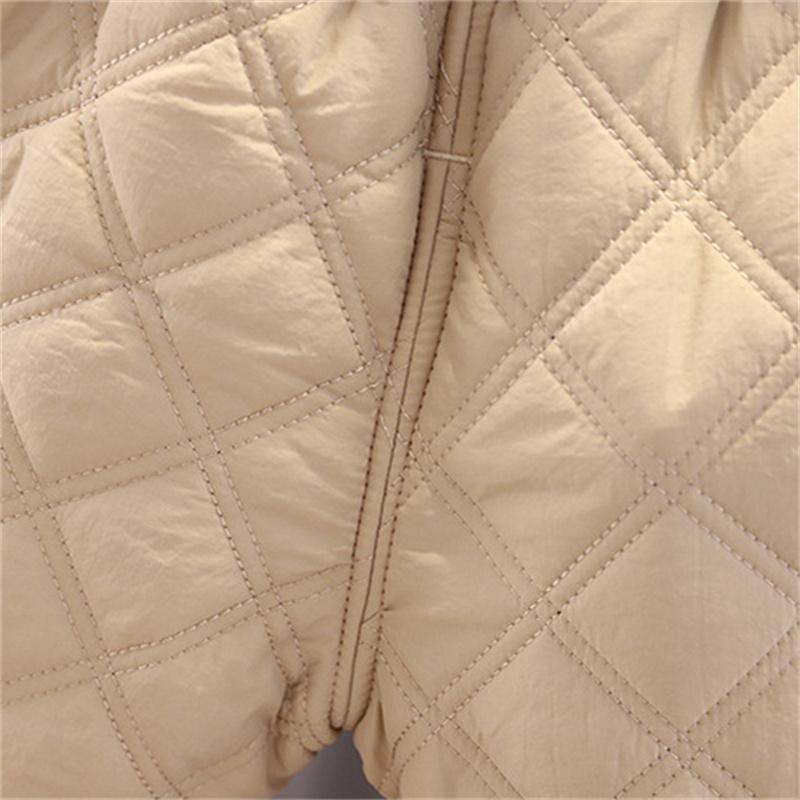 Комплекты одежды для мальчиков осень-зима, детское хлопковое пальто на молнии + штаны, комплект из 2 предметов, наряды на 1, 2, 3, 4 года, детский спортивный костюм