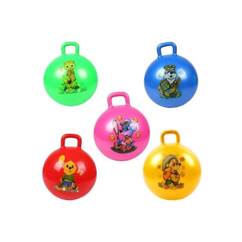 Zip Zip Kangura Ball Jump Ball Детские тарелки 90 кг Транспортировка