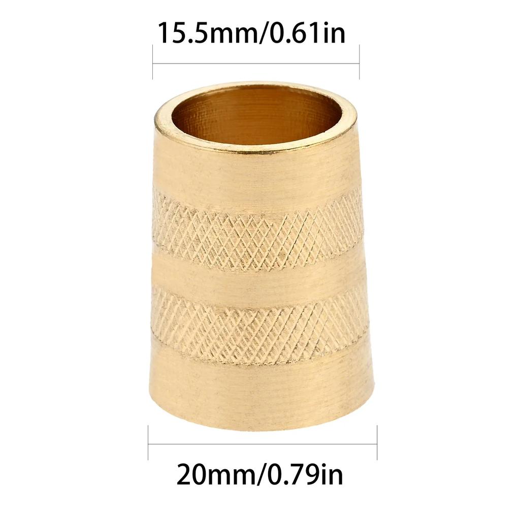 1Pc Brand New Shower Hose Nut Connector Connection Water Inlet Pipe Interface Nut Nozzle Connector Screw Parts Accessories