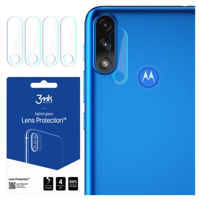 Motorola Moto E7 Power - Защита линзы 3Mk