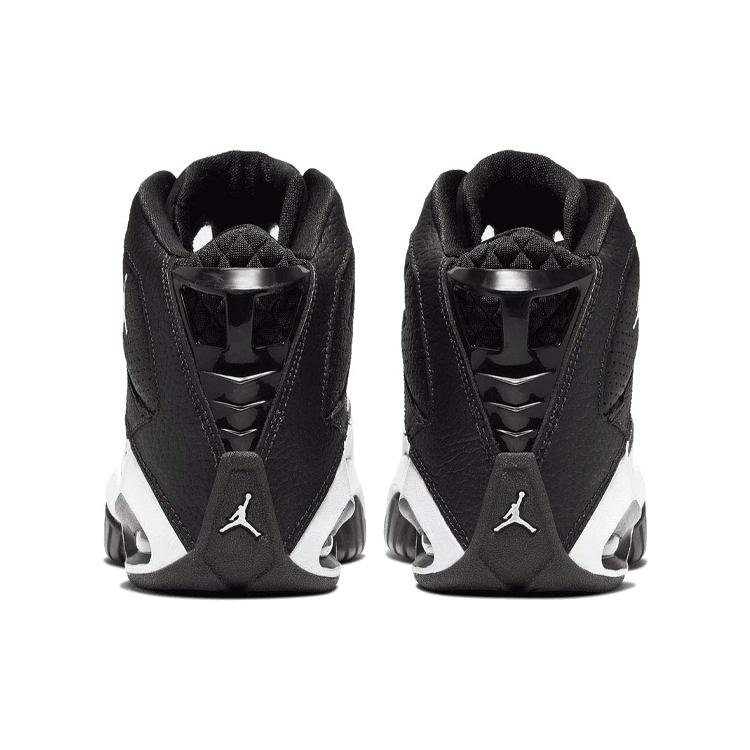 Air Jordan B'Loyal 'Белый Черный Золотой' GS CT1604-100