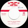 7-дюймовая пластинка RICHARD MALTBY & HIS ORCHESTRA - Begin The Beguine March / Six Flats 4X0094 "X" 1955 США Джаз Б/У