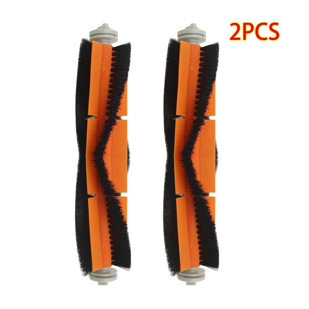 Основная щетка для пылесоса Xiaomi 1st Roborock для Roborock S5 S6 T4 T6 T7 S55 S60, детали для чистящего средства, швабра, HEPA-фильтры