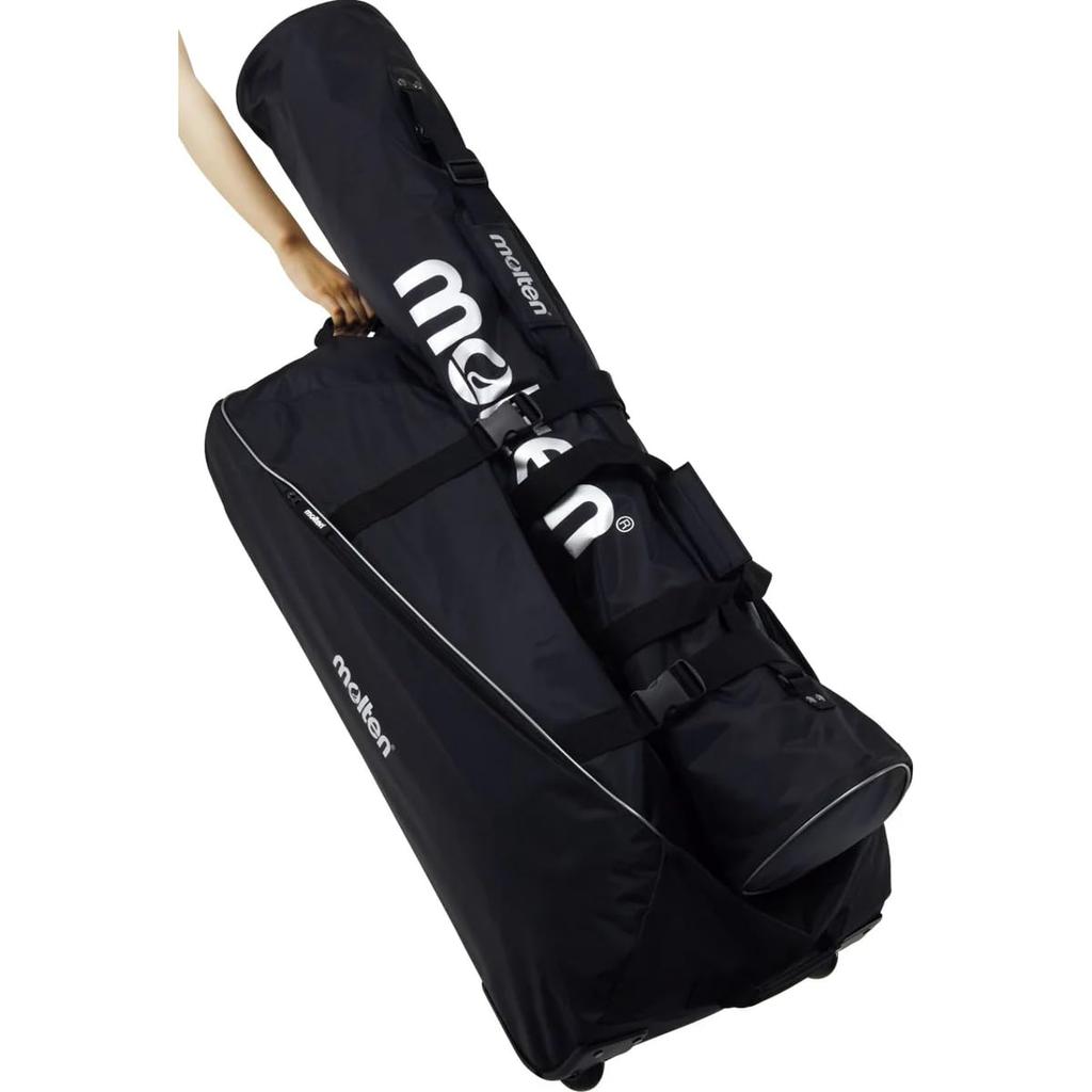 Molten Ball Basket Carry 110cm Case, Type, BG0110-K