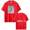 Summer Hot Sale Robbie Williams Britpop Album 2026 Print T Shirts Y2k Unisex Unisex High Quality Harajuku Hip Hop Punk Tshirt