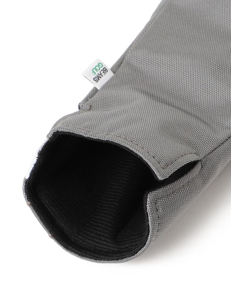 Beams Golf Double Line Driver Headcover, Grey Free, 81040127833