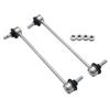 2Pcs Front Sway Bar Stabilizer Link 31351095694 Practical Assembly Premium Professional Portable Replace for BMW E85 E46