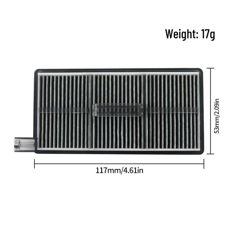 Совместимые аксессуары для Dreame Aqua10/Ultra: Основная щетка, Боковая щетка, Валик, Швабра, Фильтр, Мешок для пыли