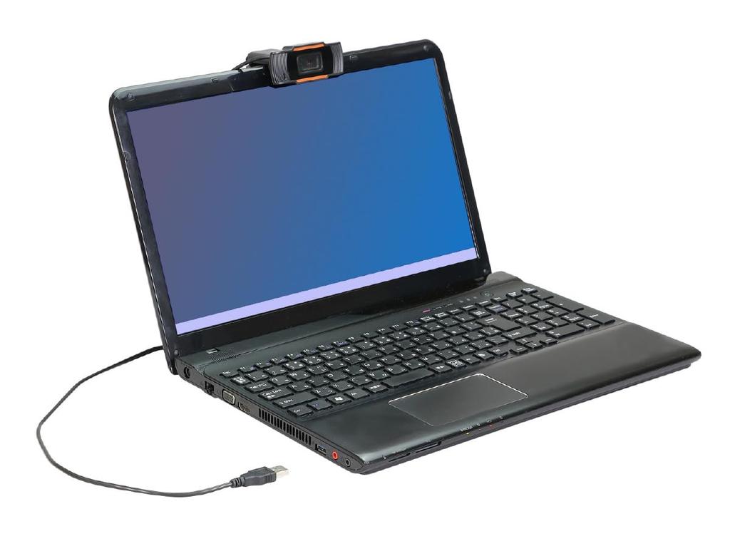 Artec Webcam 1080p Full HD with Microphone 95116 Built-in