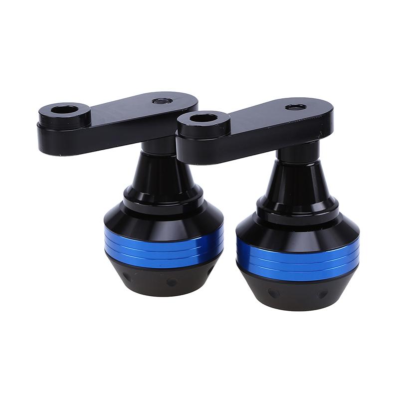 Мотоциклетная рама слайдер антикраш накладка протектор Cafe Race защита от падения левая и правая часть подходит для Honda CBR1000 2004-2007