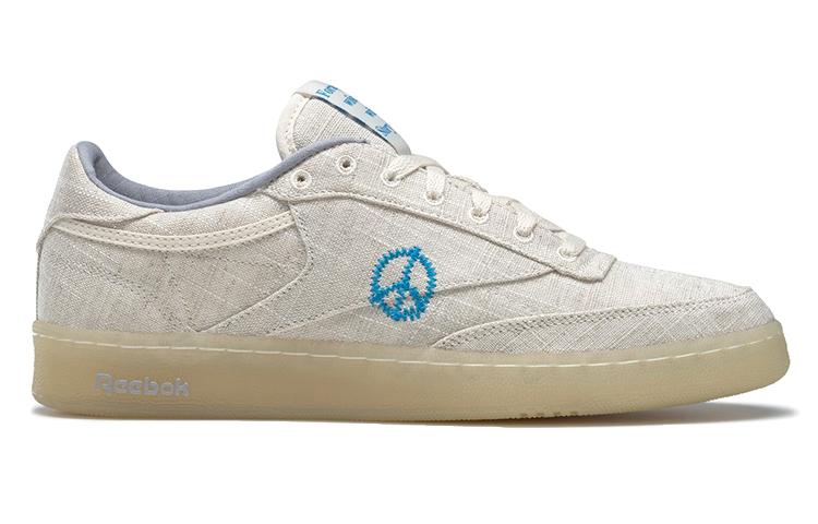 Club C Story mfg. x Club C Reebok 85 'Неокрашенный' GZ8543