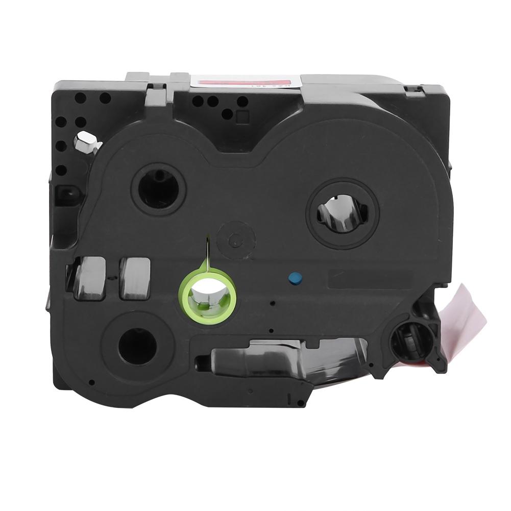 36mm Label Maker Laminated Label Tape Fit for   PT-9700PC PT-9800PCN PT-3600