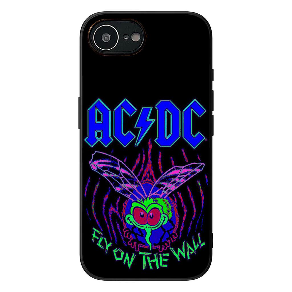 Wallpaper A-Acdc Funda Phone Cover for Motorola Moto E13 E20 E32 E22 E14 E15 G32 G60 G72 G7 G8 G82 G9 Plus Power Coque Case