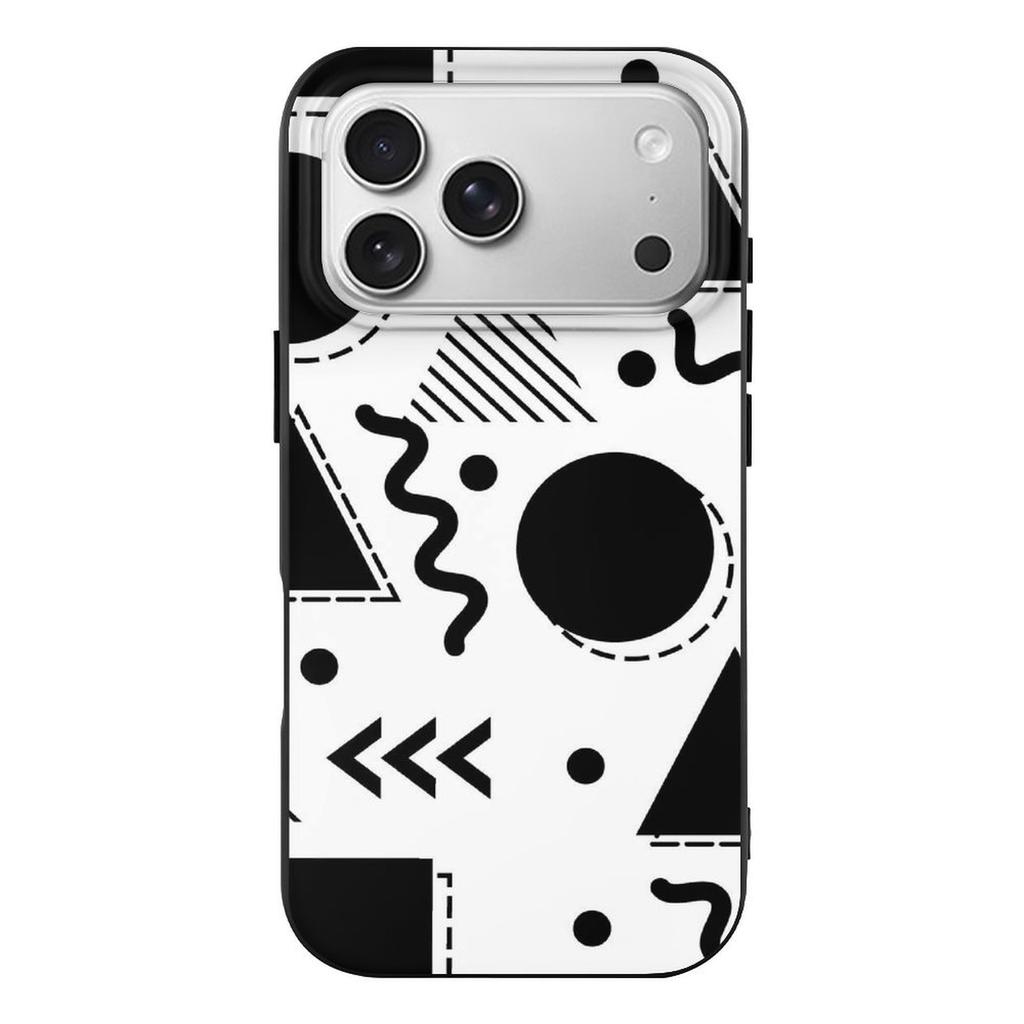 1 шт. ТПУ чехол для телефона серии iPhone 17, мягкий, устойчивый к царапинам, удобный на ощупь, для ежедневной защиты