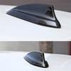 Car Carbon Fiber Antenna Shark Fin Cover Trim for BMW F22 F30 F35 F34 F32 F33 F80