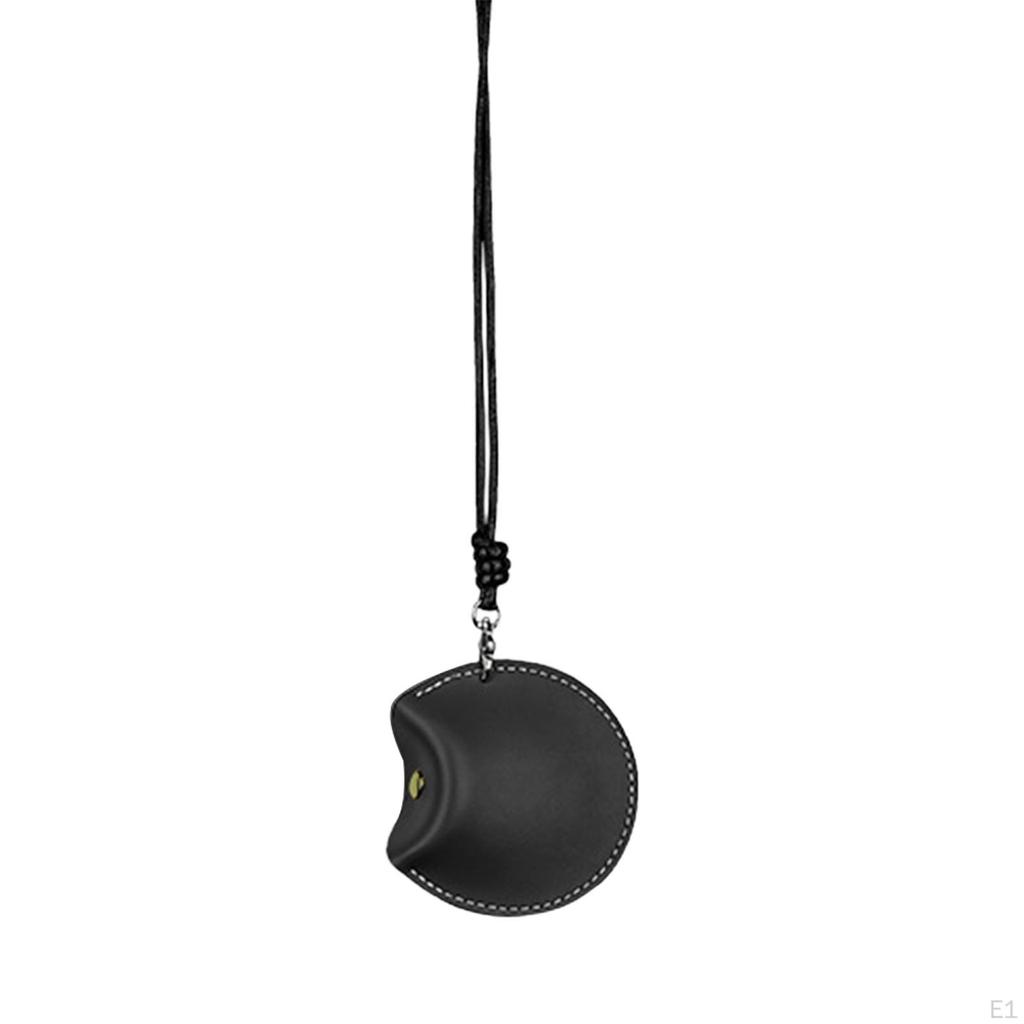 Компактная сумка на шею с регулируемым ремешком для путешествий и активного отдыха