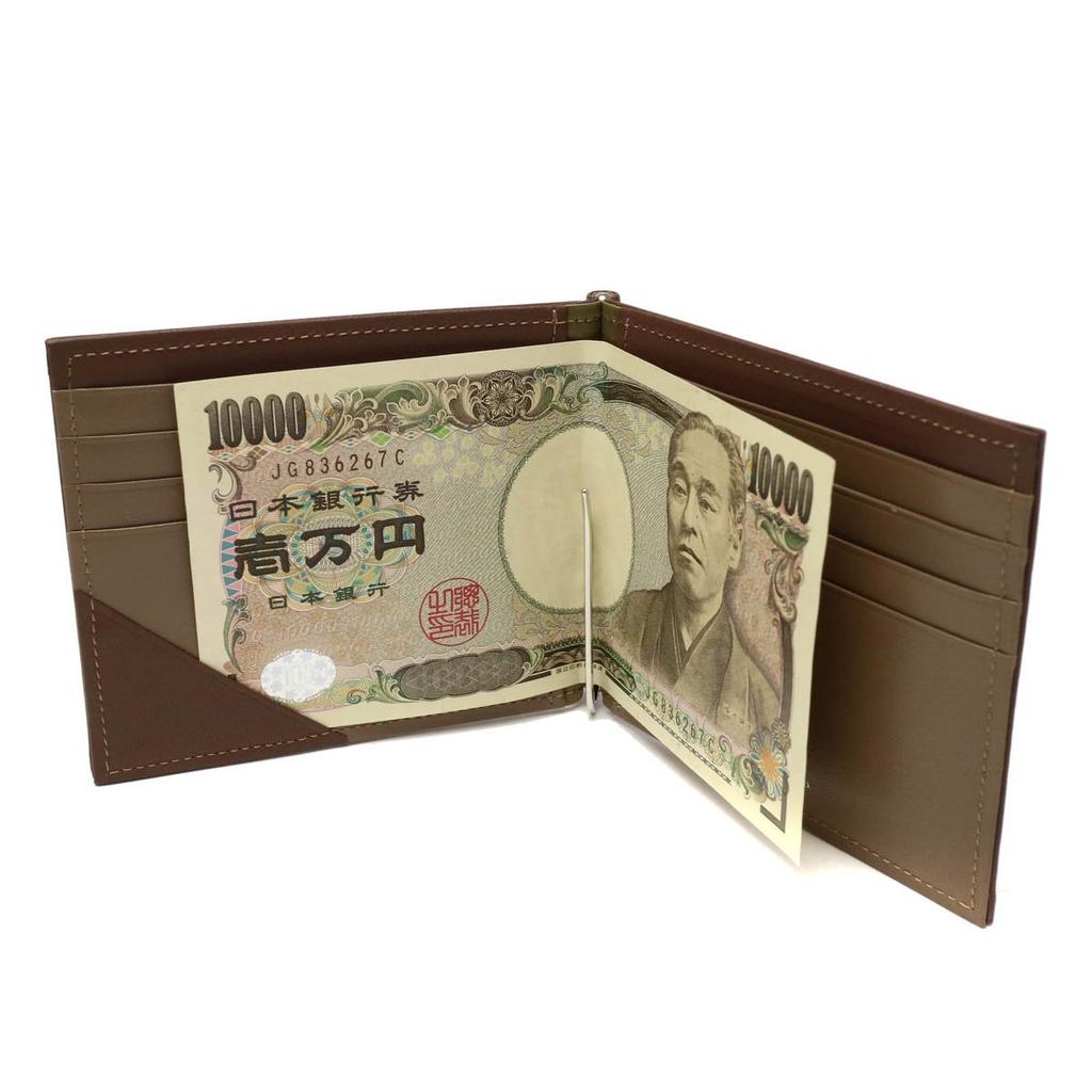 Porter Зажим для денег PORTER PLUME 179-03873 Черный10