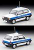 TOMYTEC Tomica Limited Vintage Neo Fiat Panda Patrol Car Полный продукт 318323 1/64 LV-N240a