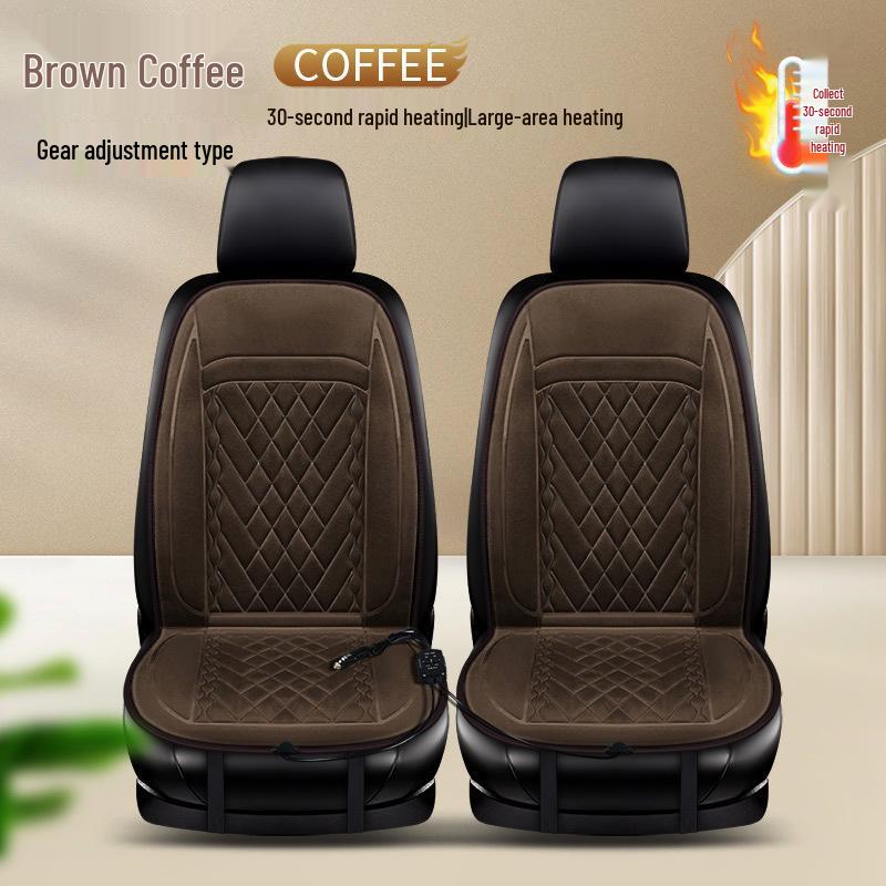 GAC Aion Trumpchi GE3 Heated Seat Cover & GAC AION Y Car Cushion