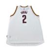 Adidas Basketball Jersey Unisex White 7470A-CVW-K91515