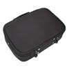 Hairdressing Black Electric Clipper Bag Toolkit Universal Hairdressing Tool Storage Bag Carrying Tongs Beard Trimmer Box Holder