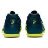 Asics Gun Lap 2 Velvet Pine Safety Желтые мужские кроссовки Зеленые 1093A042-300