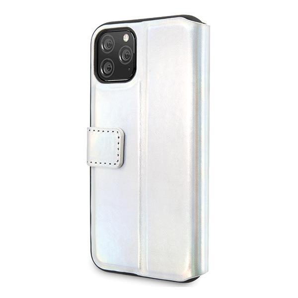Guess Guflbkn58Bld Iphone 11 Pro Silver/Silver Book Iridescent