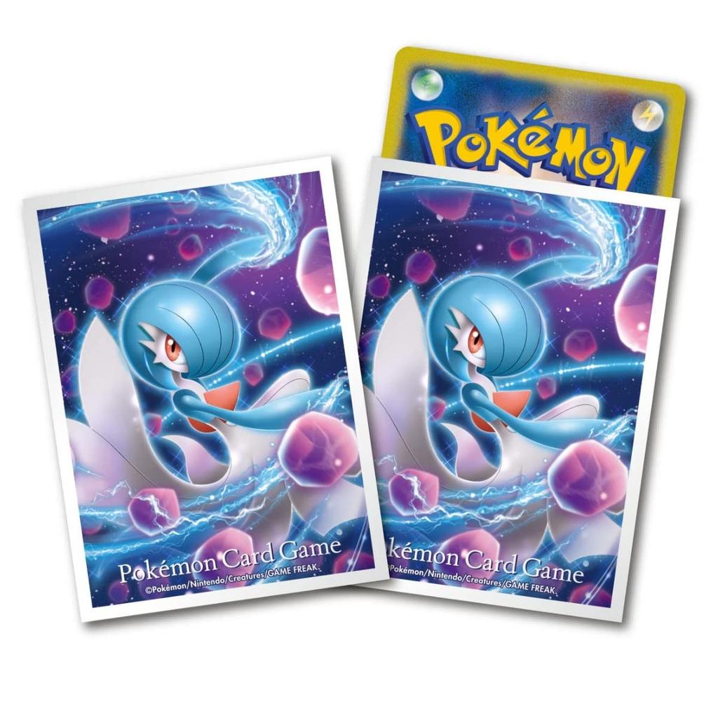 POKEMON Card Game Deck Shield Shining Gardevoir