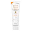 Facial Scrub with Hyaluronic Acid and Exfo Amber, 130G(4.58Oz)