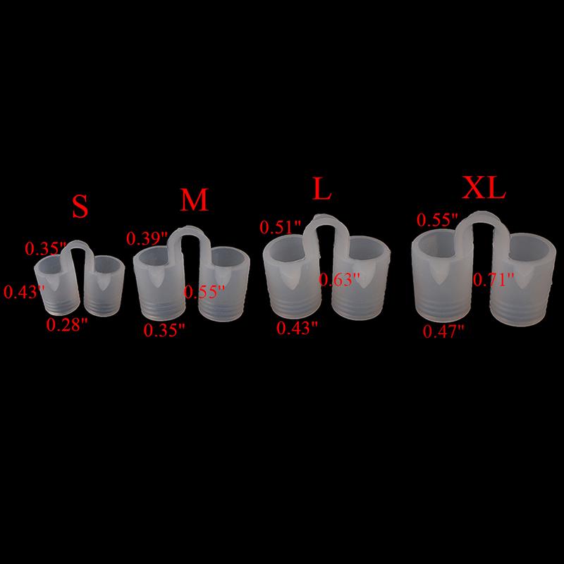 1 шт. Конусы от храпа, облегчающие дыхание, расширитель носа, помощь против храпа в носу